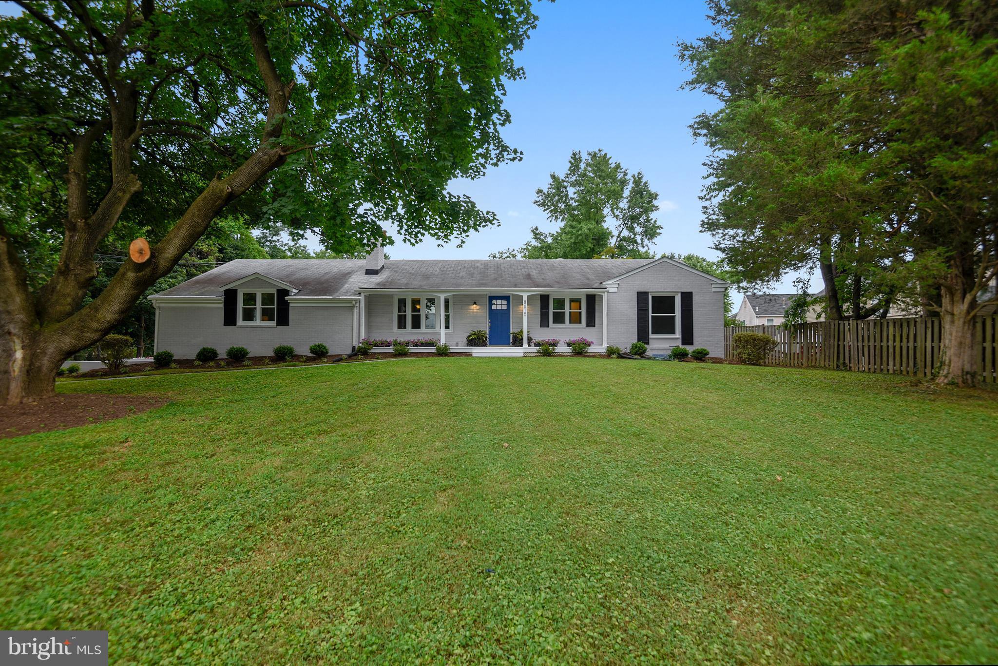 8615 Emory Grove Road Gaithersburg, MD 20877 - Photo 1 of 27 Welcome Home to 8615 Emory Grove Road !