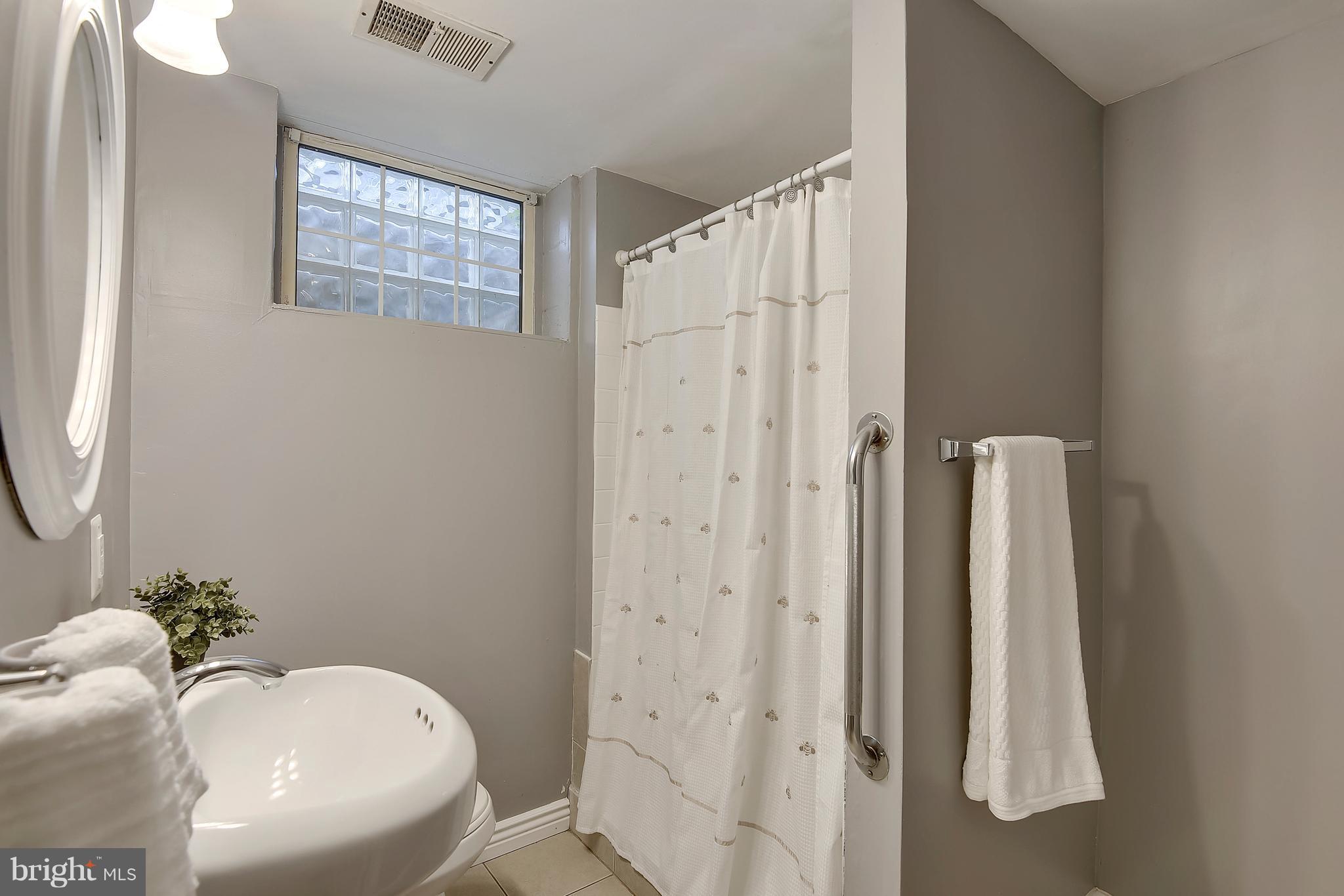 8615 Emory Grove Road Gaithersburg, MD 20877 - Photo 21 of 27 The Lower Level Boasts the third full Bathroom