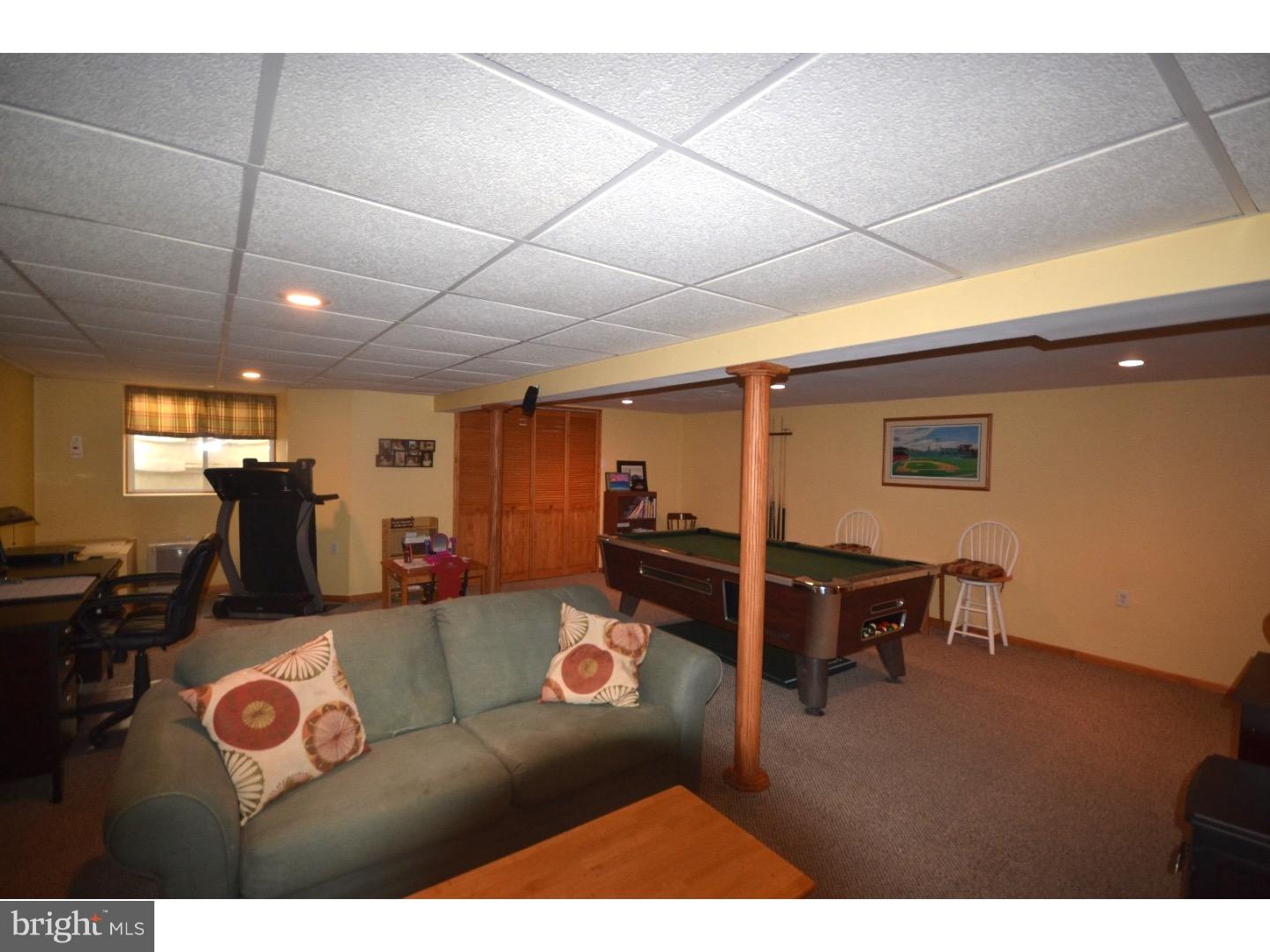 106 Gerstley Road Hatboro, PA 19040 - Photo 22 of 25 Basement - Finished
