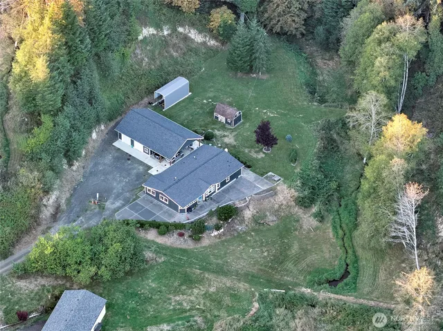 $675,000 | 1220 Morrison Road, South Bend, WA 98586