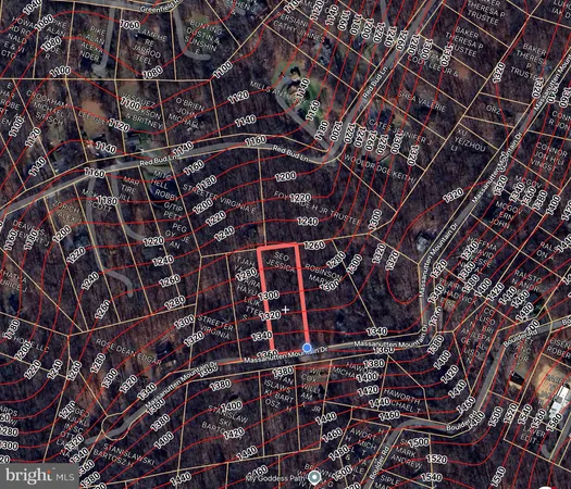 $49,000 | Lot 26 Massanutten Mountain Drive, Front Royal, VA 22630