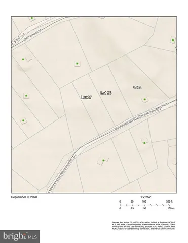 $49,000 | Lot 26 Massanutten Mountain Drive, Front Royal, VA 22630
