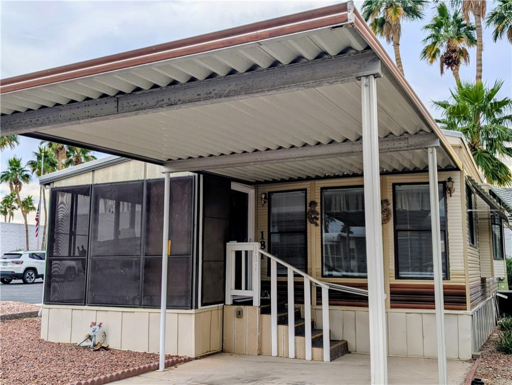 2000 Ramar Road, Unit 181 Bullhead City, AZ 86442 - Photo 1 of 35 Front of Structure