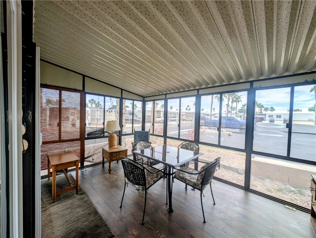 2000 Ramar Road, Unit 181 Bullhead City, AZ 86442 - Photo 21 of 35 Sun Room