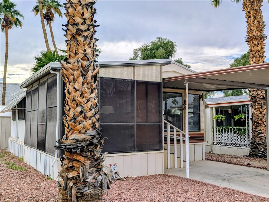 2000 Ramar Road, Unit 181 Bullhead City, AZ 86442 - Photo 3 of 35 Side of Structure