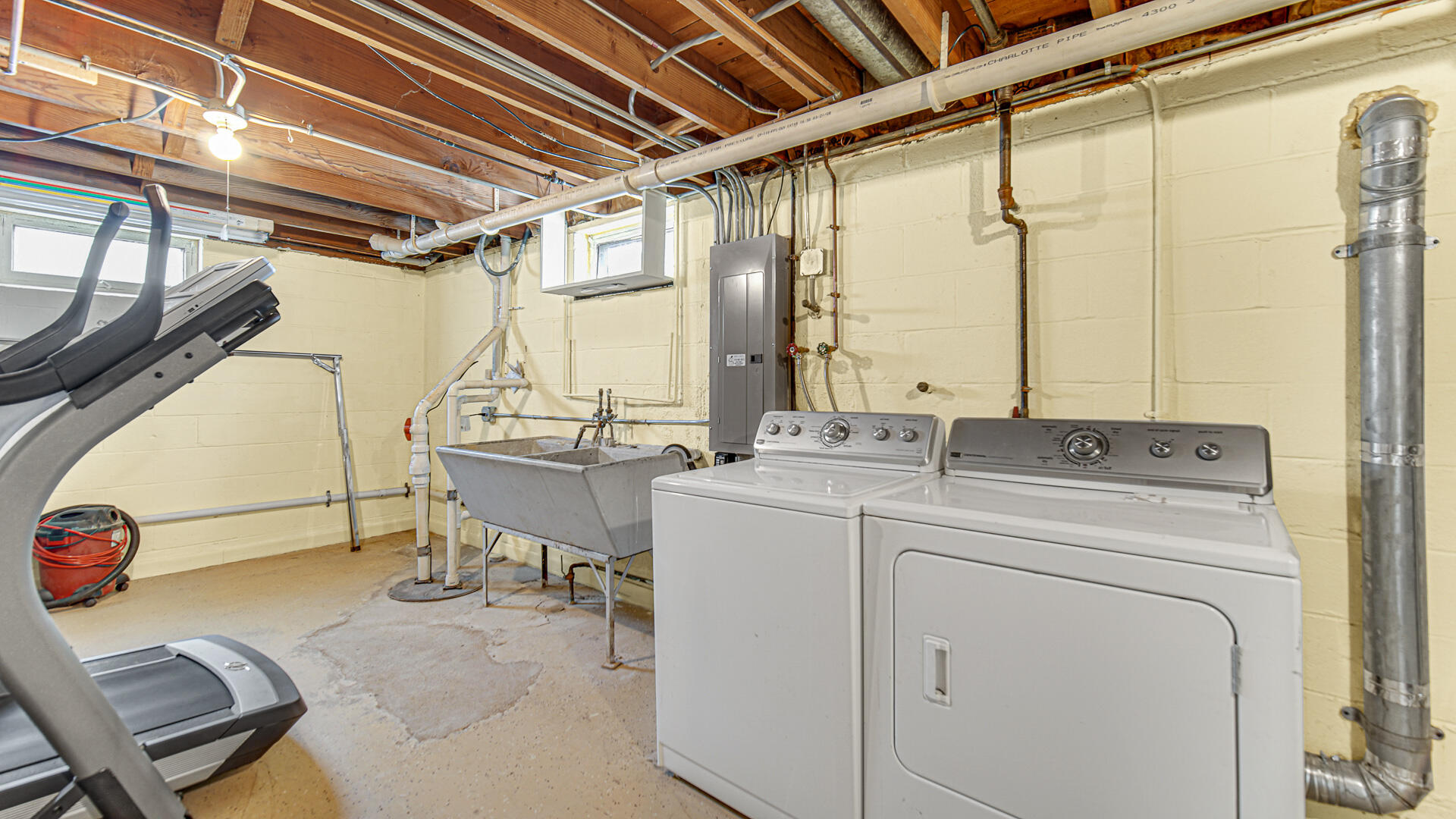 3232 Laporte Street Highland, IN 46322 - Photo 21 of 26 a room with storage and utility