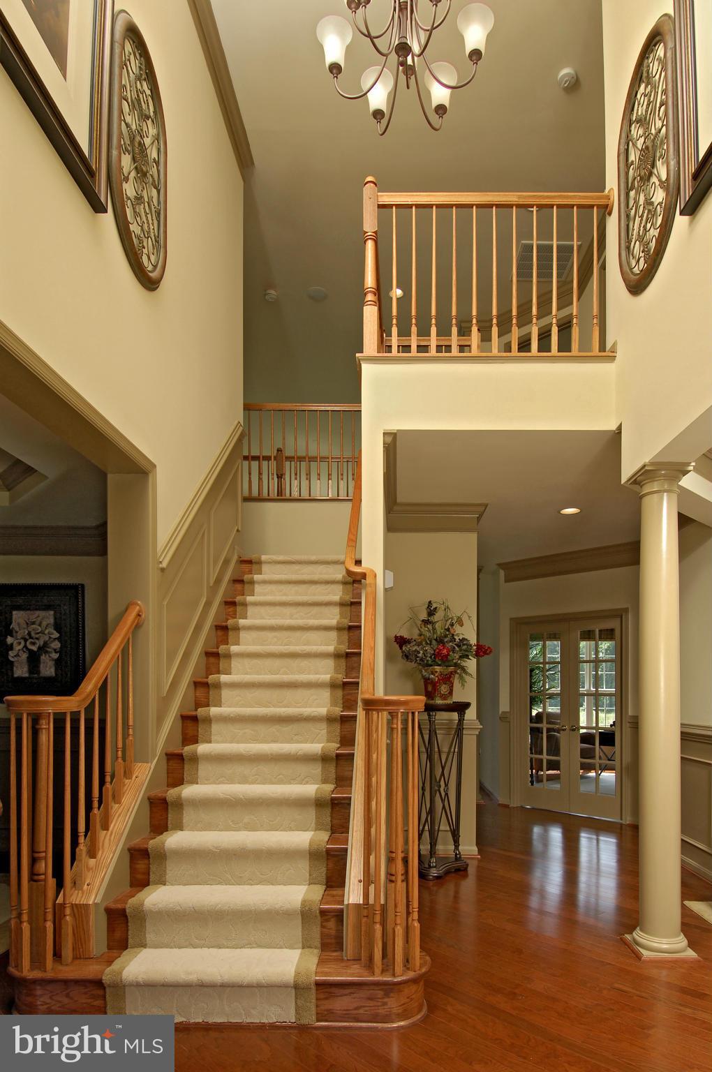 310 Bellevue Ridge Road Accokeek, MD 20607 - Photo 2 of 6 Foyer