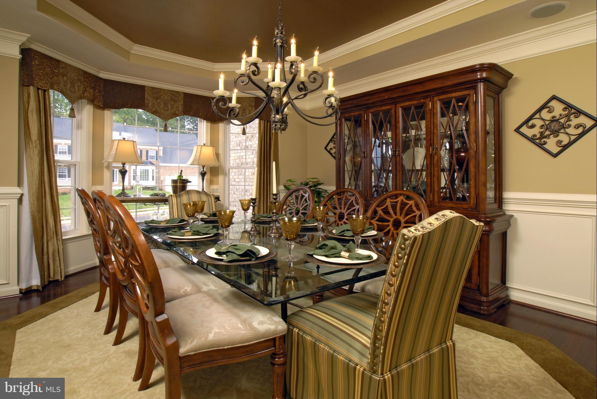 310 Bellevue Ridge Road Accokeek, MD 20607 - Photo 4 of 6 Dining Room