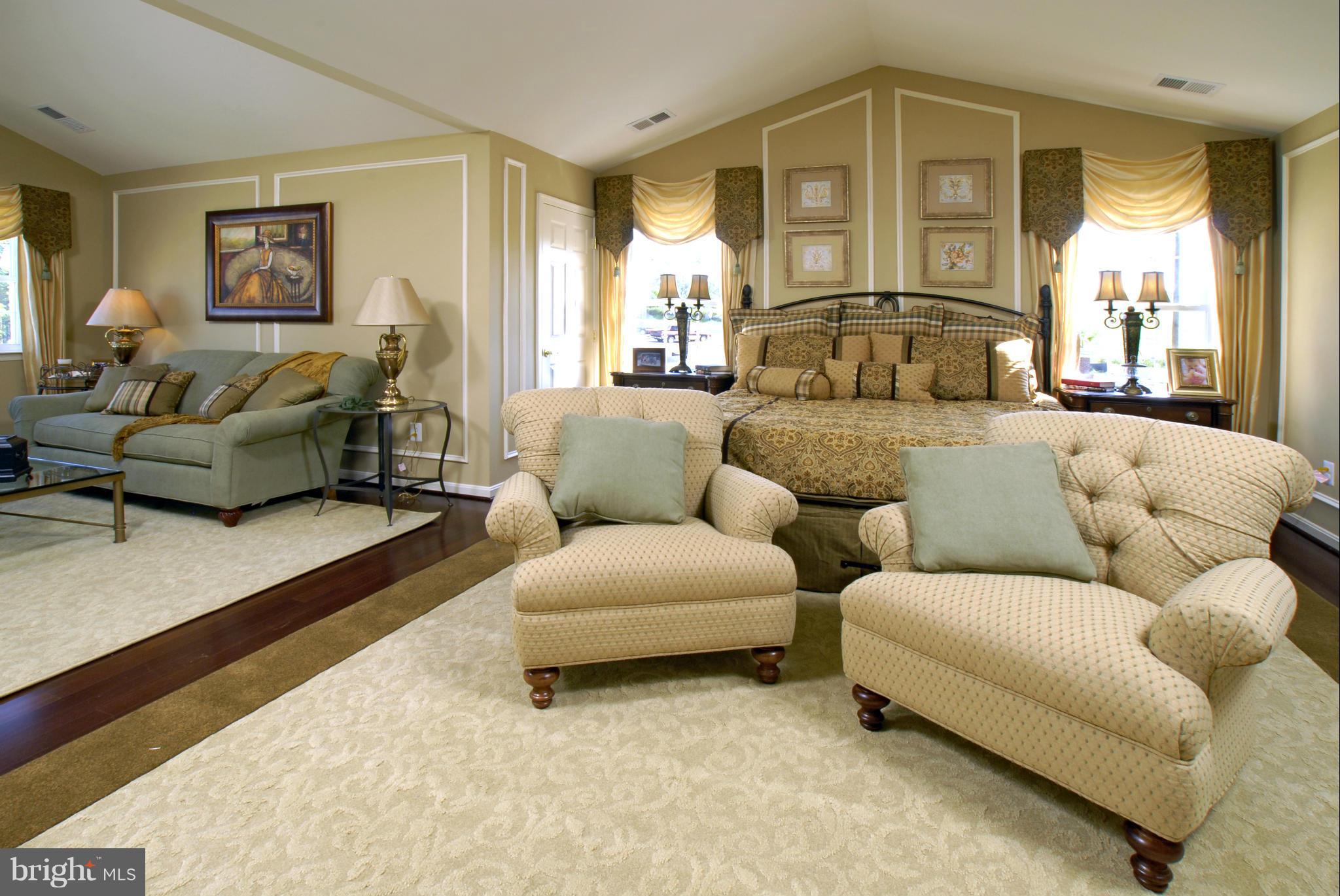 310 Bellevue Ridge Road Accokeek, MD 20607 - Photo 5 of 6 Bedroom (Master)
