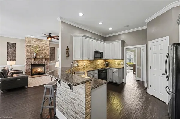 $624,900 | 2001 Anchoridge Avenue, High Point, NC 27265