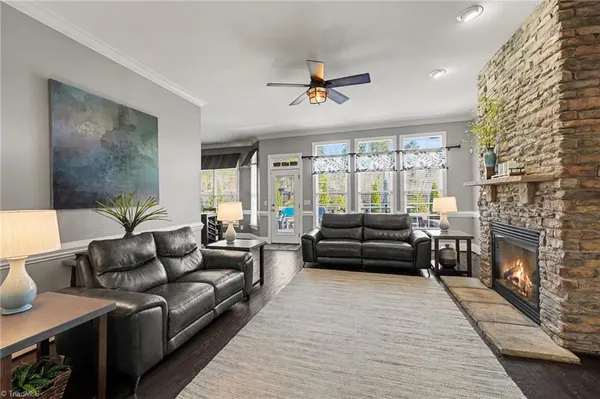 $624,900 | 2001 Anchoridge Avenue, High Point, NC 27265