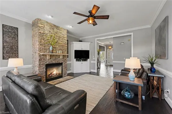 $624,900 | 2001 Anchoridge Avenue, High Point, NC 27265