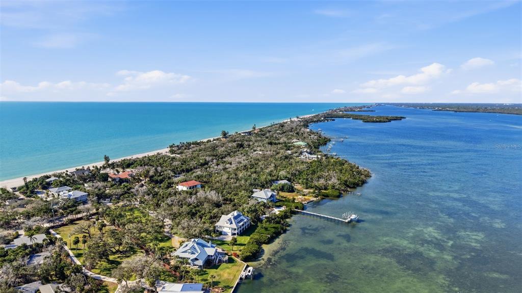 Manasota Key Road Englewood, FL 34223 - Photo 11 of 16 a view of a lake