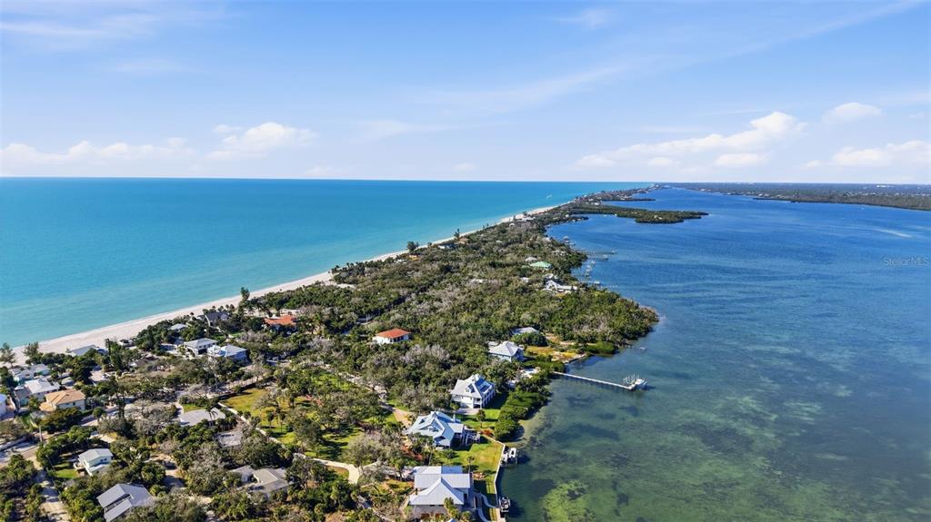 Manasota Key Road Englewood, FL 34223 - Photo 12 of 16 a view of a beach