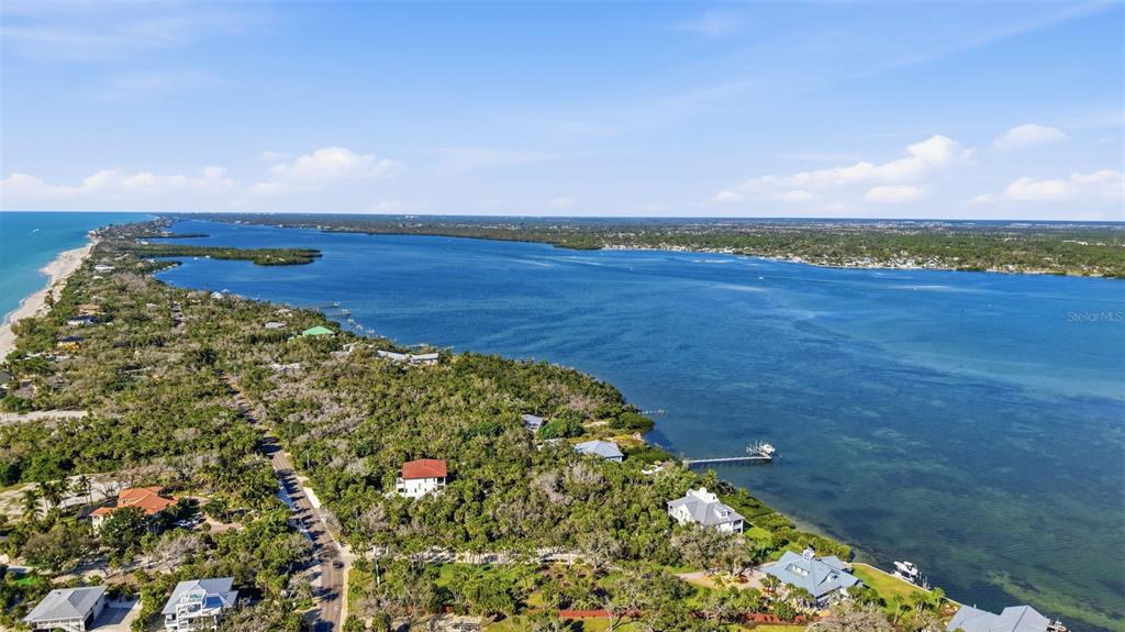 Manasota Key Road Englewood, FL 34223 - Photo 13 of 16 a view of a yard