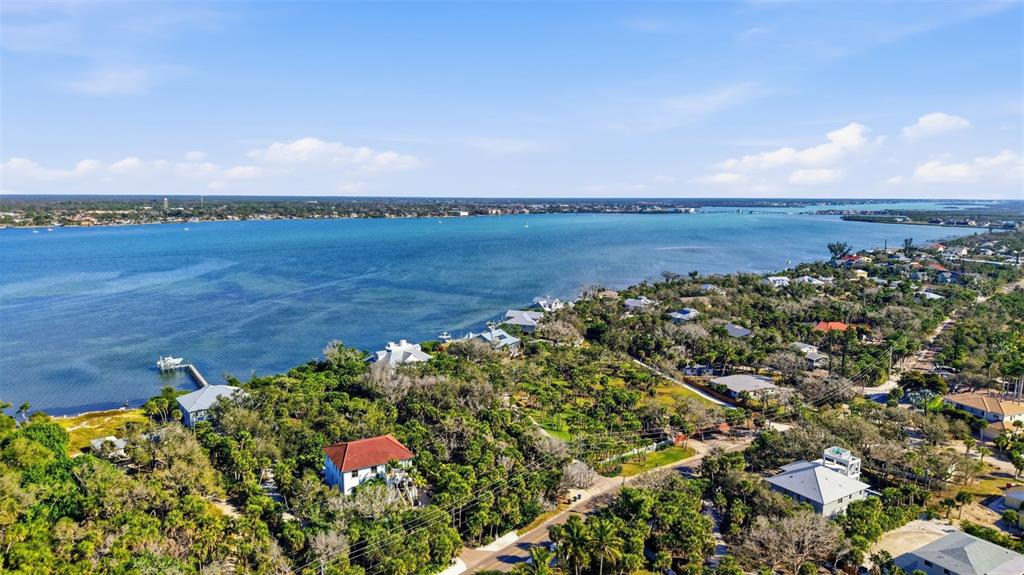 Manasota Key Road Englewood, FL 34223 - Photo 7 of 16 a view of a lake with a mountain in the back