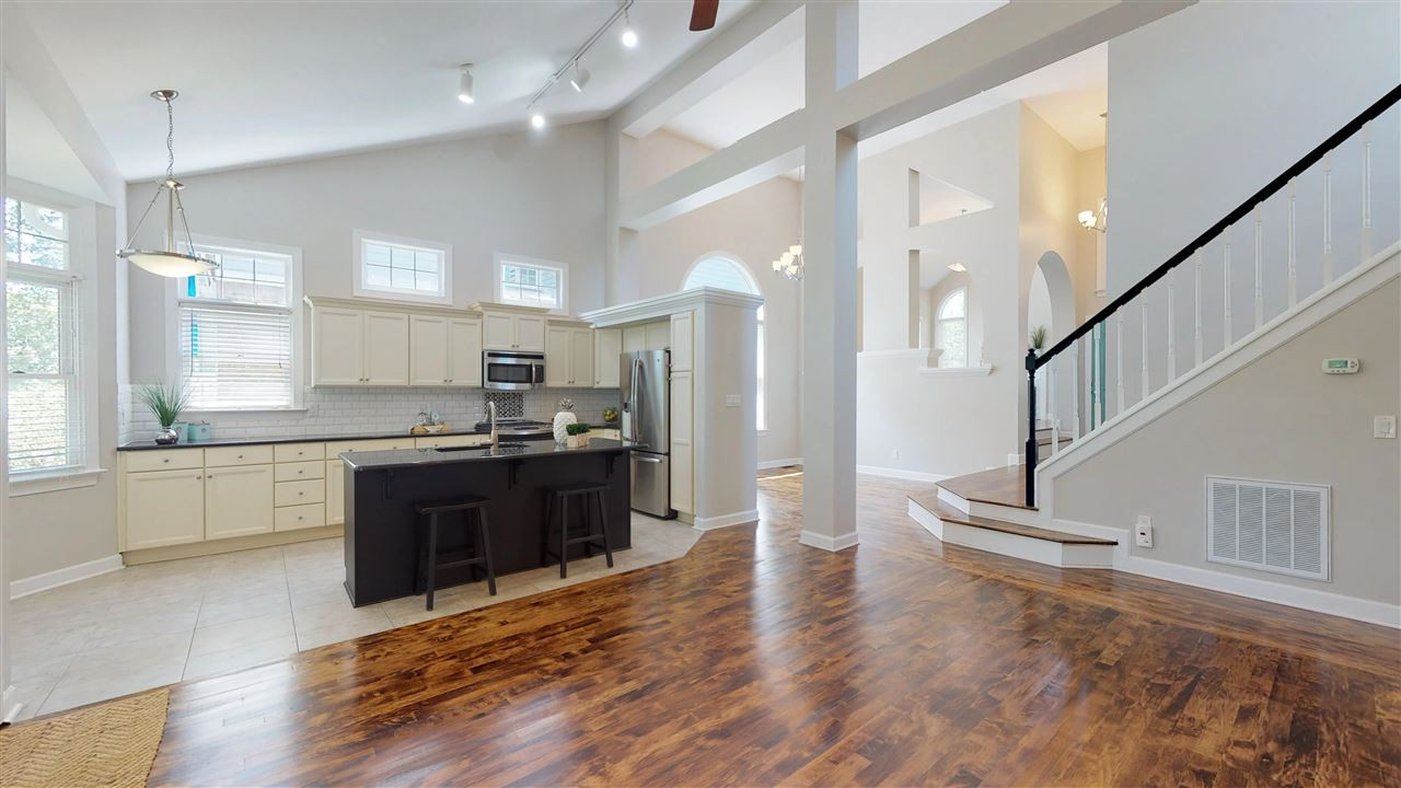 10101 Goodview Court Raleigh, NC 27613 - Photo 10 of 30 Lots of windows let in natural light