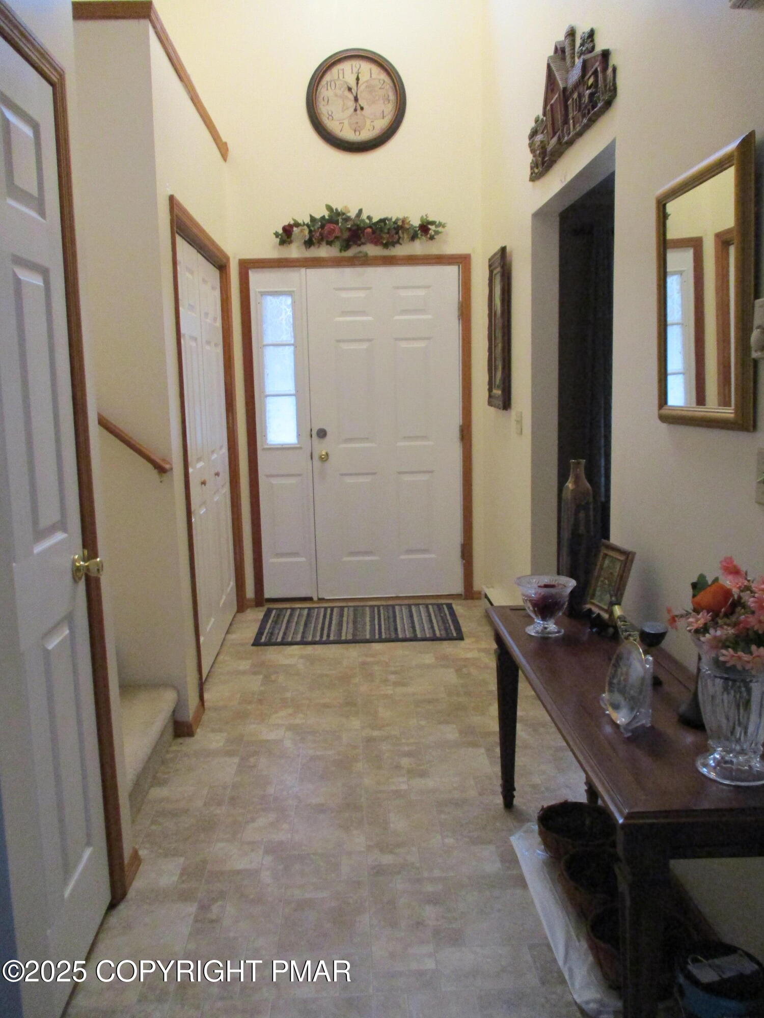 3290 Bluebird Drive Bushkill, PA 18324 - Photo 2 of 19 a view of a livingroom with furniture and hardwood floor