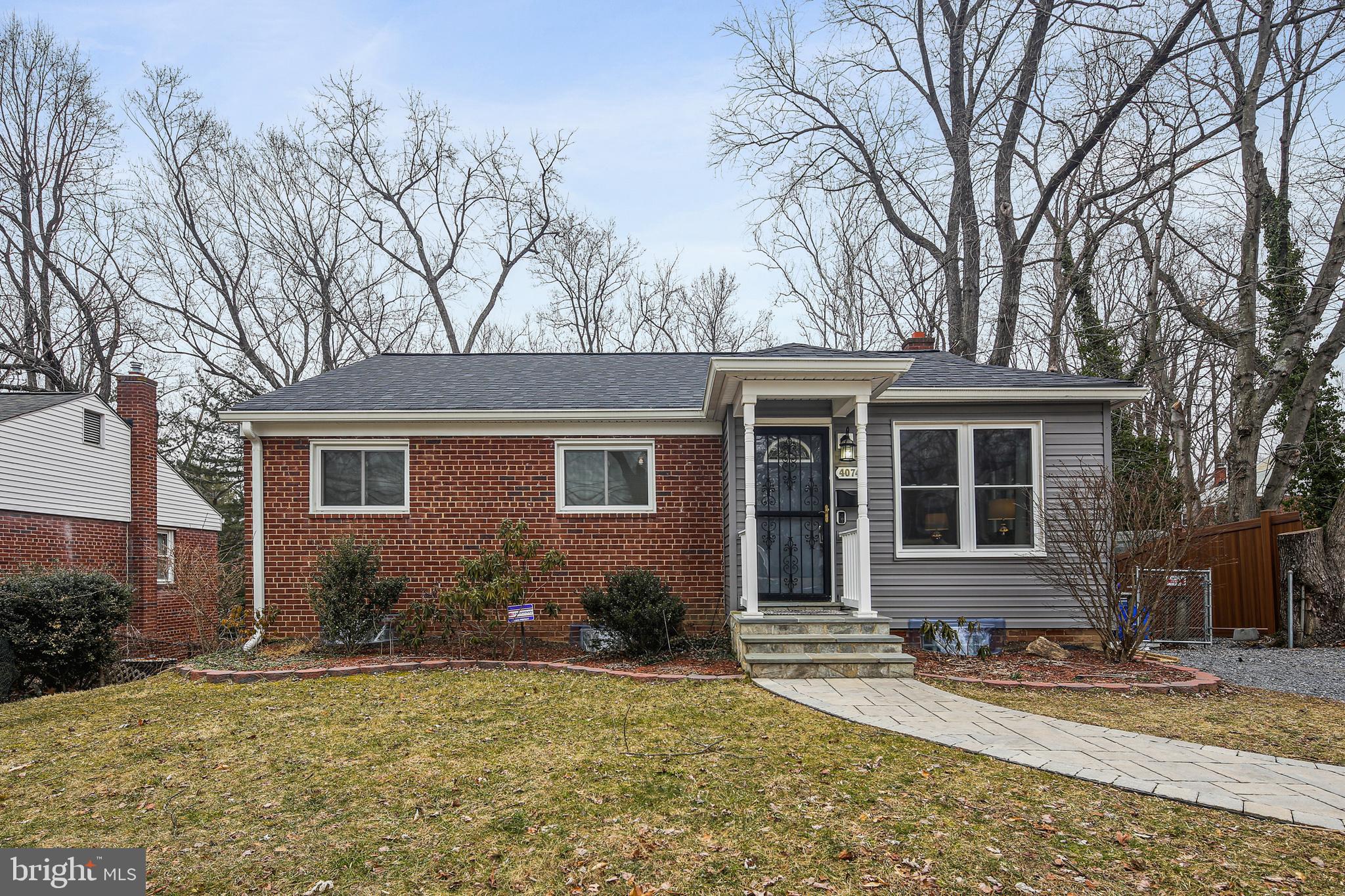 4074 Adams Drive Silver Spring, MD 20902 - Photo 1 of 51 Gallery Image 1