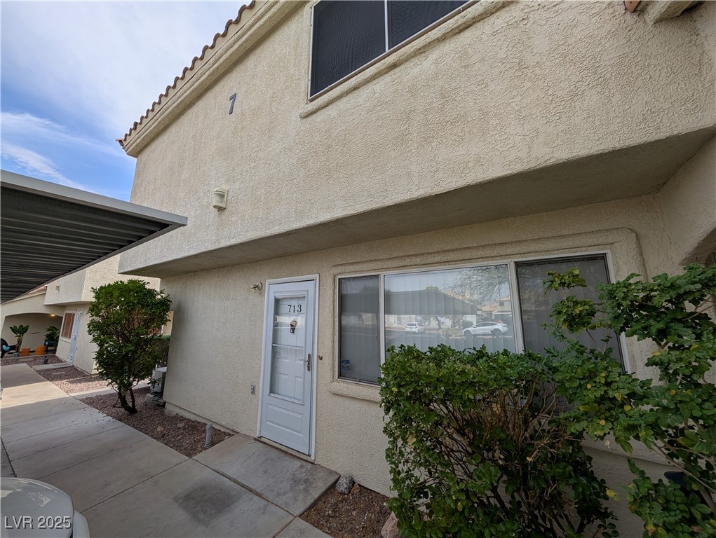 713 Anne Lane, Unit 85D Henderson, NV 89015 - Photo 26 of 26