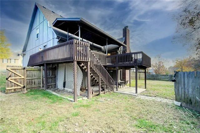 $465,000 | 3695 Southwest Kimstin Circle, Blue Springs, MO 64015