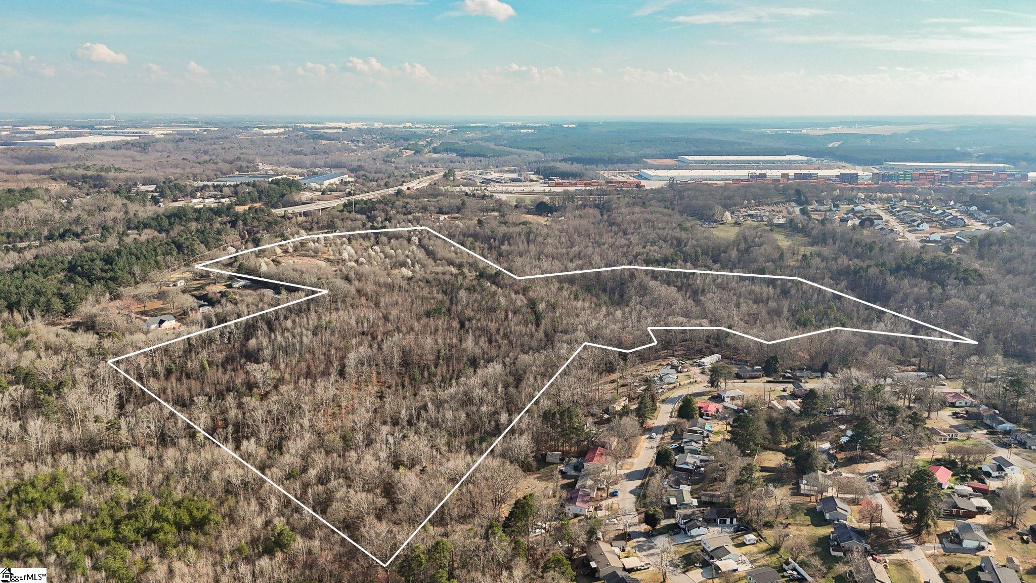 647 Blackwell Road Greer, SC 29651 - Photo 1 of 17