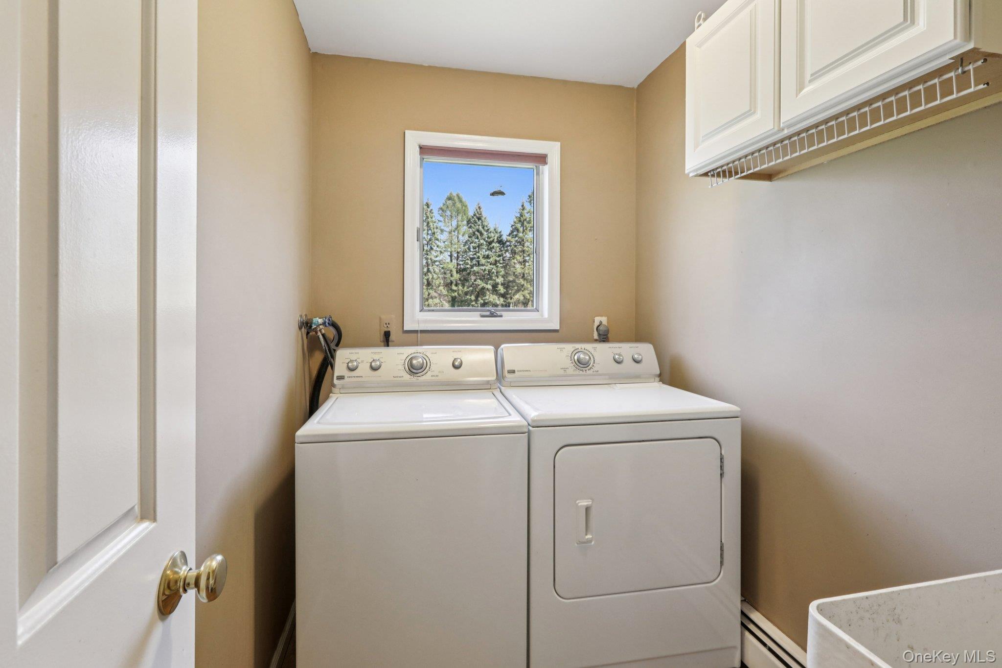 76 Waterbury Road Warwick, NY 10990 - Photo 21 of 46 This room has a window for natural daylight and cabinets