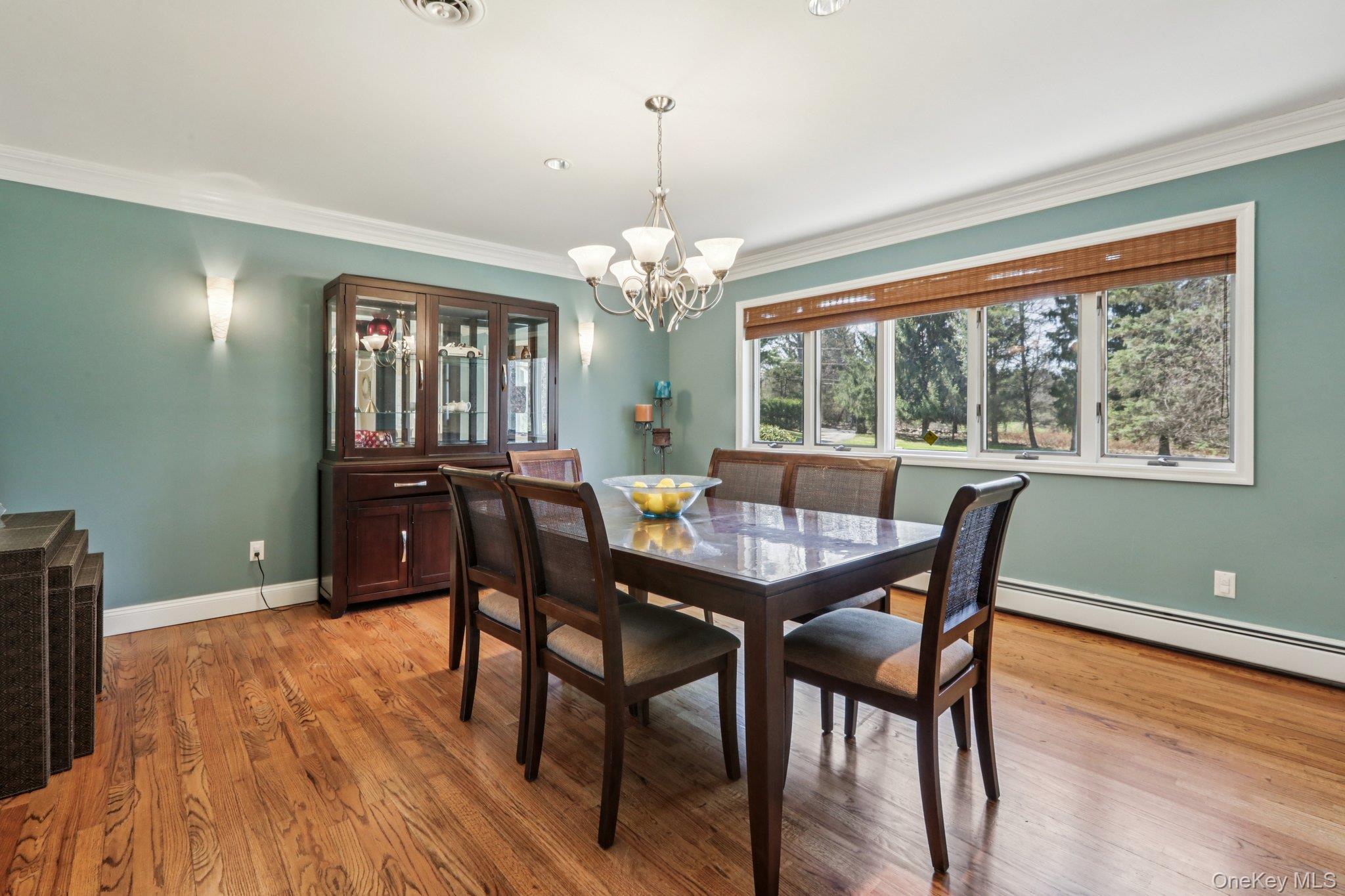 76 Waterbury Road Warwick, NY 10990 - Photo 24 of 46 Even the diningroom opens up views
