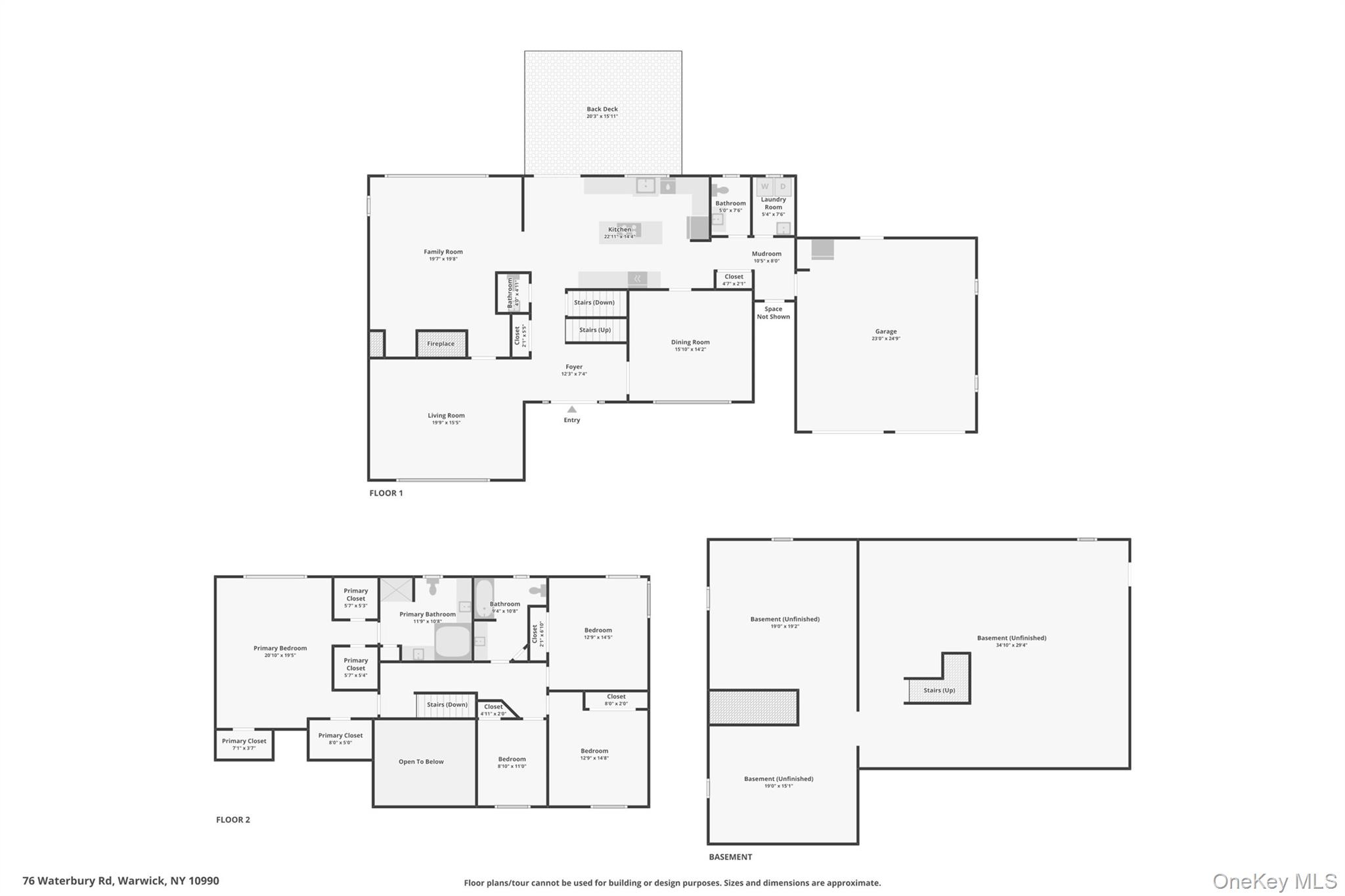 76 Waterbury Road Warwick, NY 10990 - Photo 45 of 47