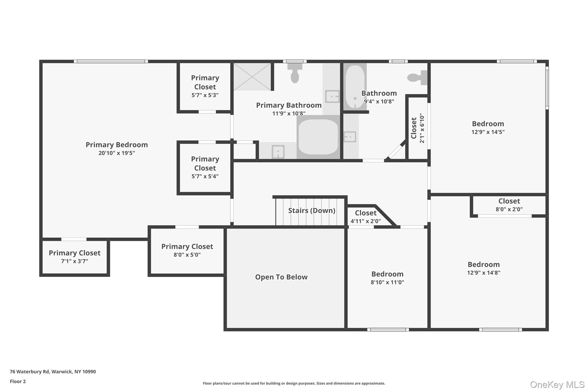 76 Waterbury Road Warwick, NY 10990 - Photo 45 of 46