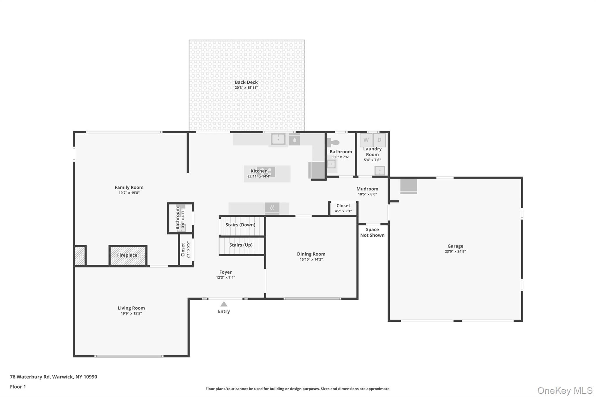 76 Waterbury Road Warwick, NY 10990 - Photo 46 of 47