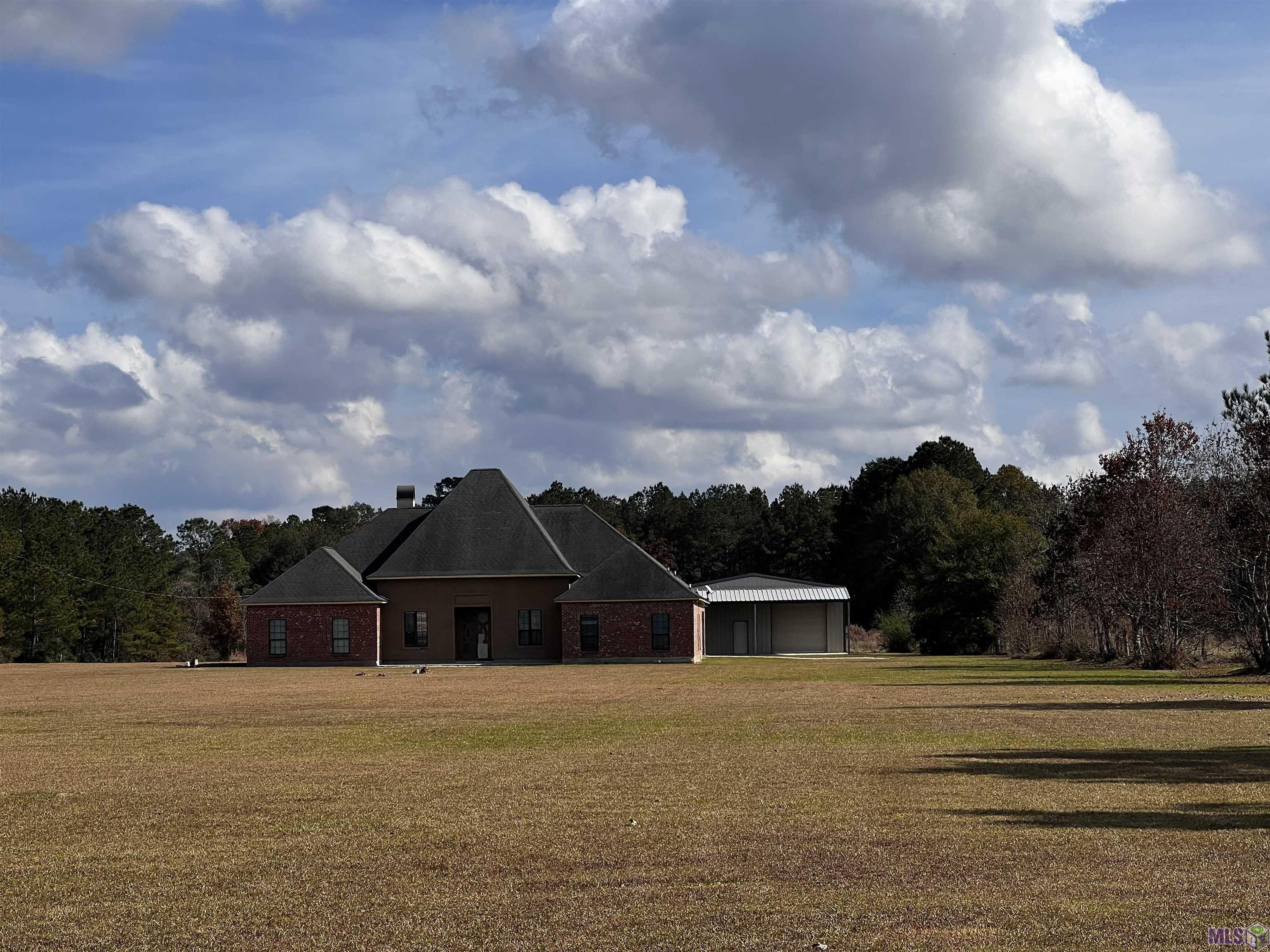 2169 Nesom Road Clinton, LA 70722 - Photo 4 of 42