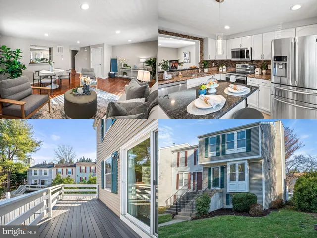 $540,000 | 1747 Sundance Drive, Reston, VA 20194