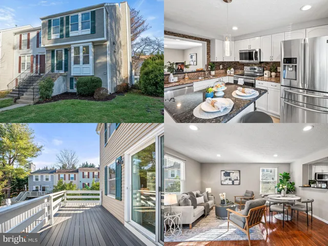 $540,000 | 1747 Sundance Drive, Reston, VA 20194