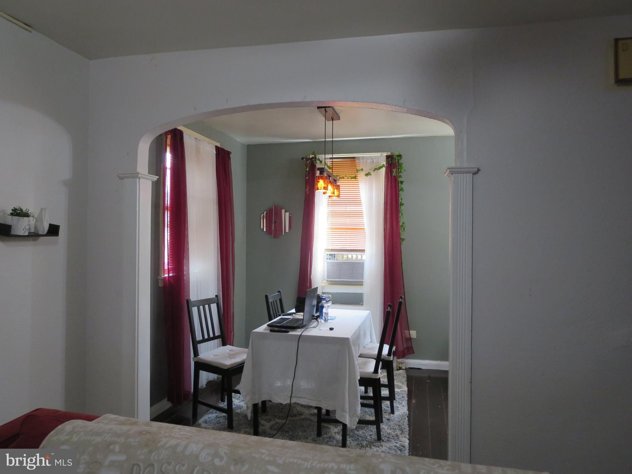 1025 Fanshawe Street Philadelphia, PA 19111 - Photo 4 of 13 a dining room with furniture and window