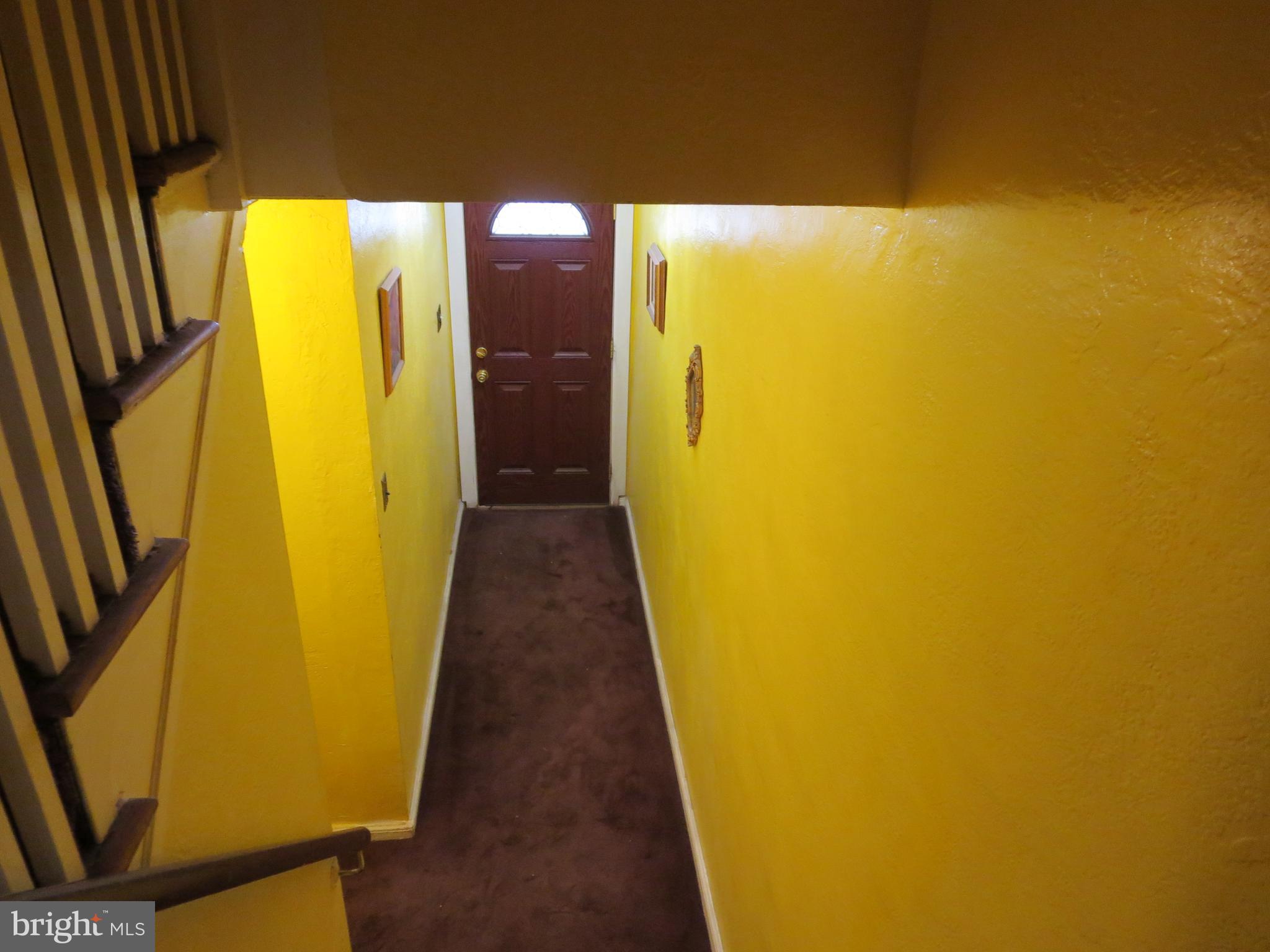 1025 Fanshawe Street Philadelphia, PA 19111 - Photo 7 of 13 a view of a bathroom with a door