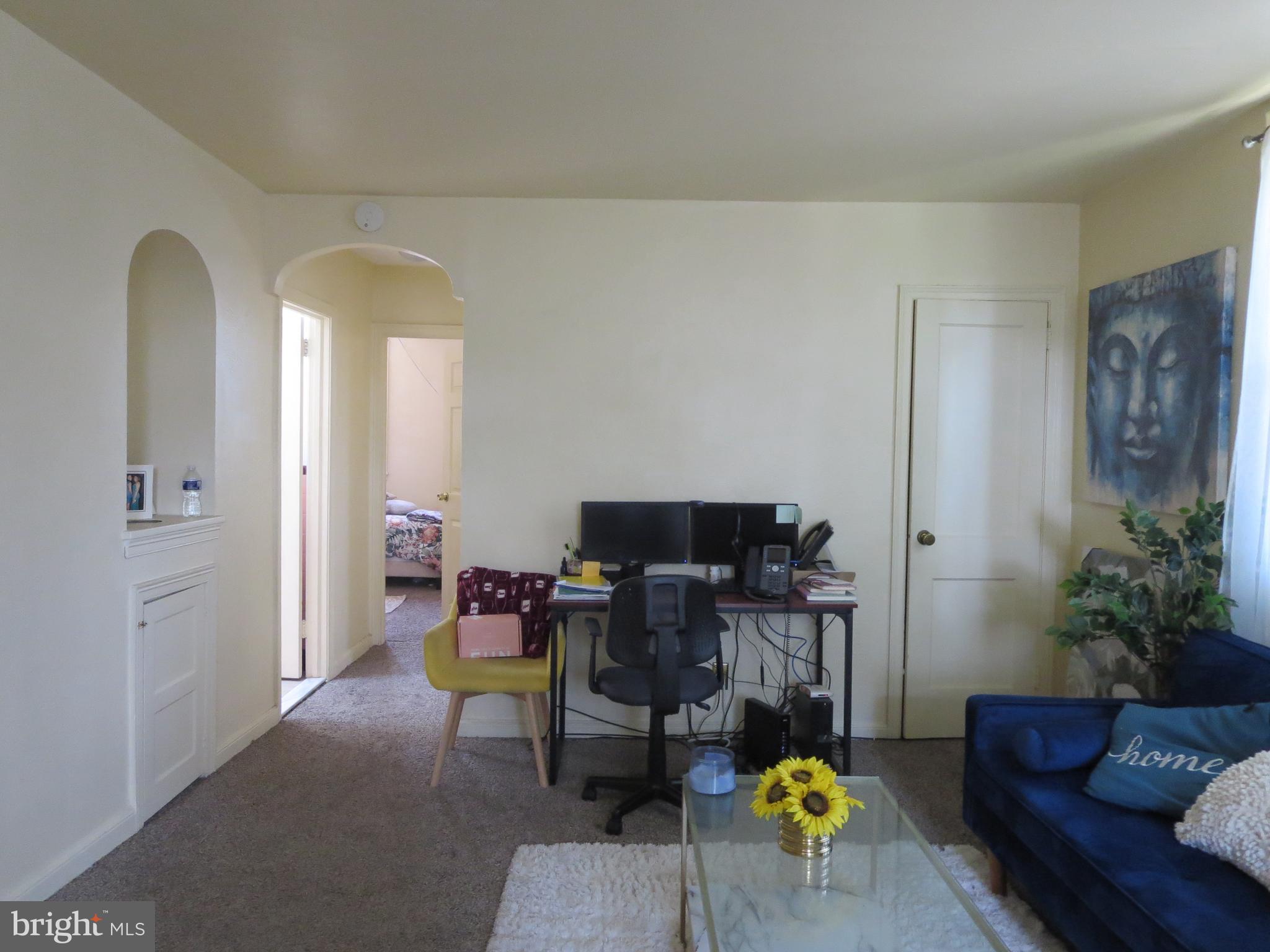 1025 Fanshawe Street Philadelphia, PA 19111 - Photo 8 of 13 a view of workspace with lounge chair