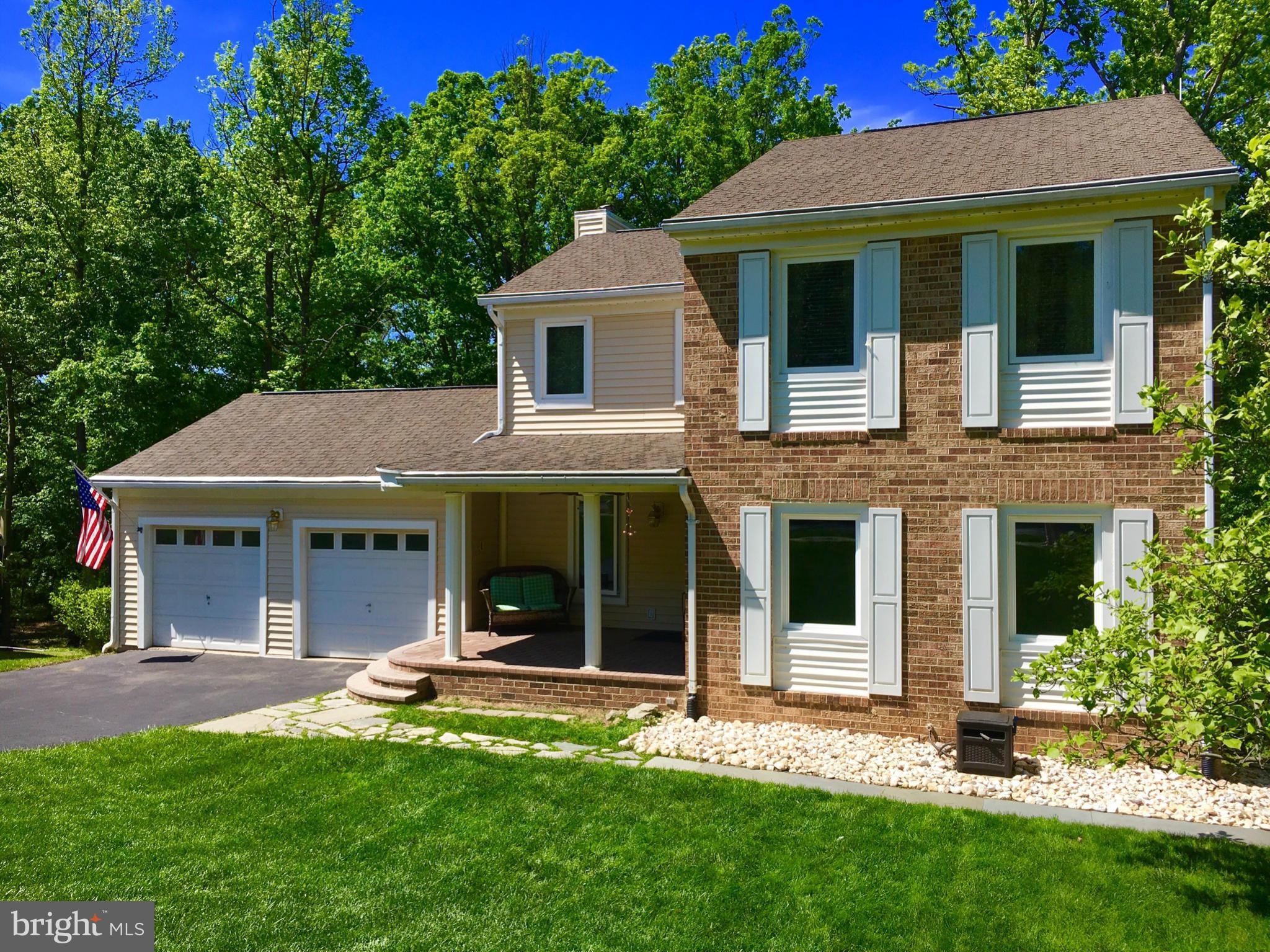 8416 Oak Stream Drive Laurel, MD 20708 - Photo 1 of 29 Exterior (Front)