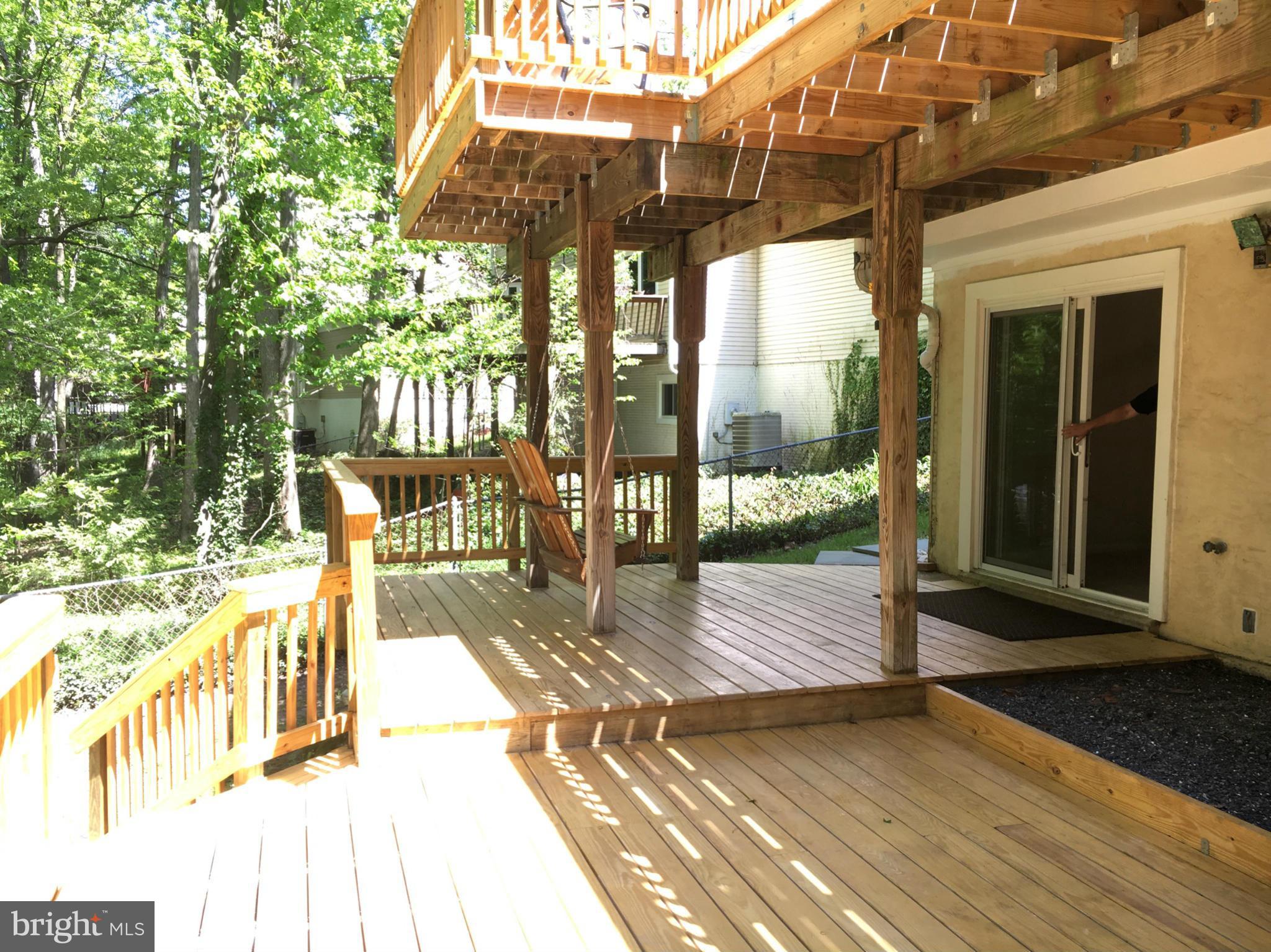 8416 Oak Stream Drive Laurel, MD 20708 - Photo 13 of 29 Exterior (Rear)