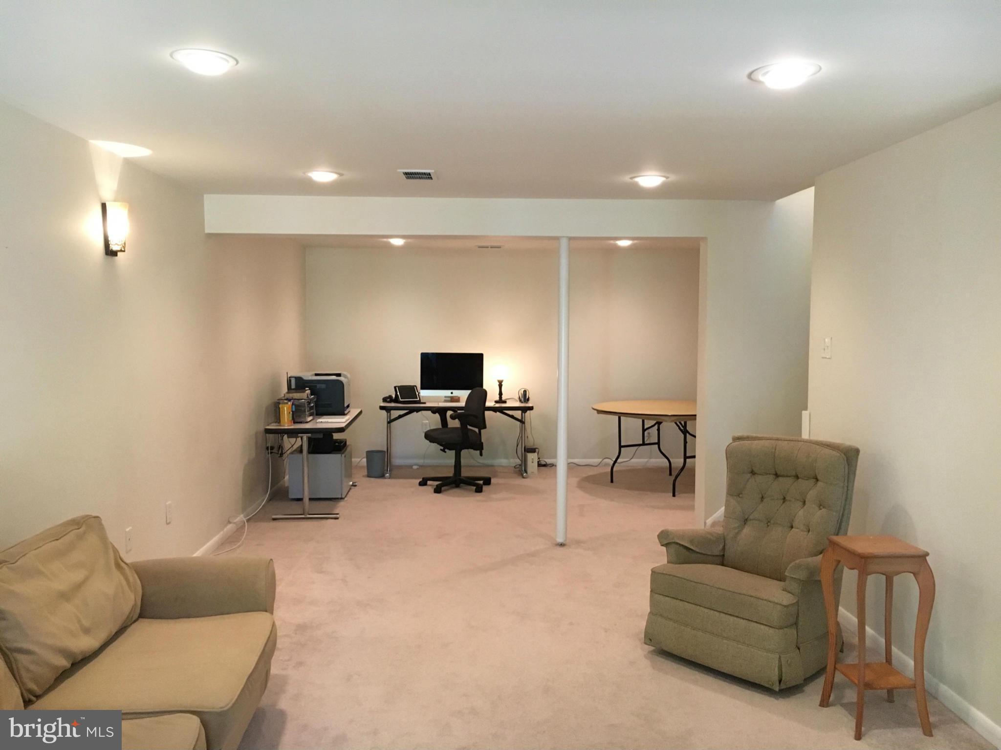 8416 Oak Stream Drive Laurel, MD 20708 - Photo 20 of 29 Basement