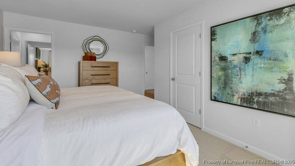 602 Wilder Bloom Path Aberdeen, NC 28315 - Photo 16 of 31 Bedroom