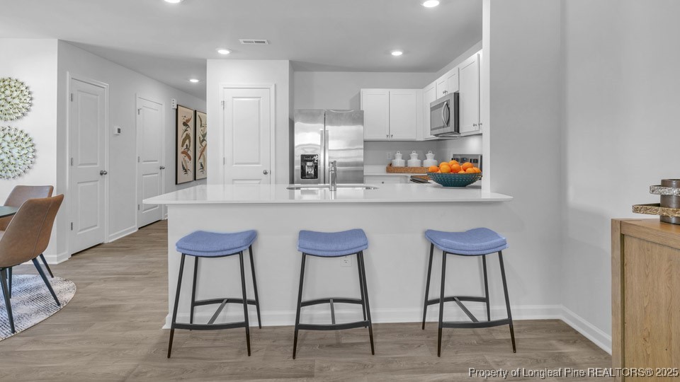 602 Wilder Bloom Path Aberdeen, NC 28315 - Photo 7 of 31 Kitchen