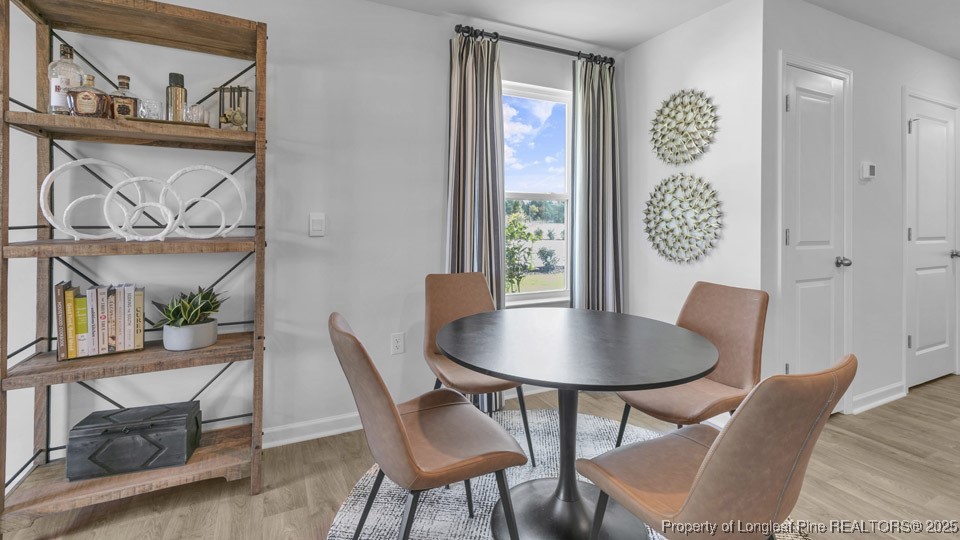 602 Wilder Bloom Path Aberdeen, NC 28315 - Photo 9 of 31 Dining