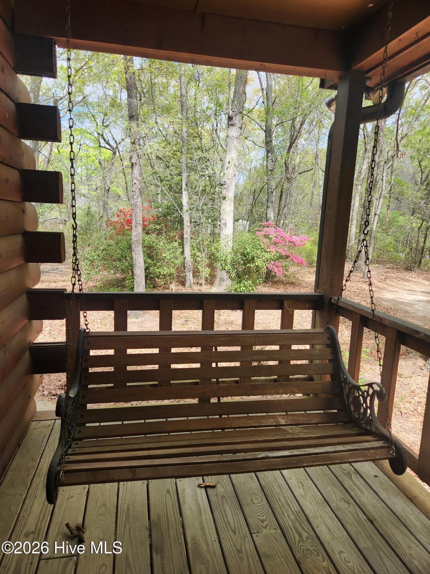 345 Rock Road Goldsboro, NC 27534 - Photo 3 of 30 swing