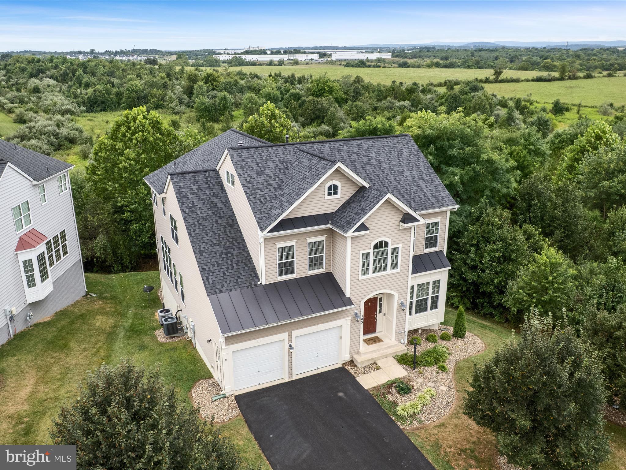 103 Prairie Place Stephenson, VA 22656 - Photo 1 of 90 Aerial View