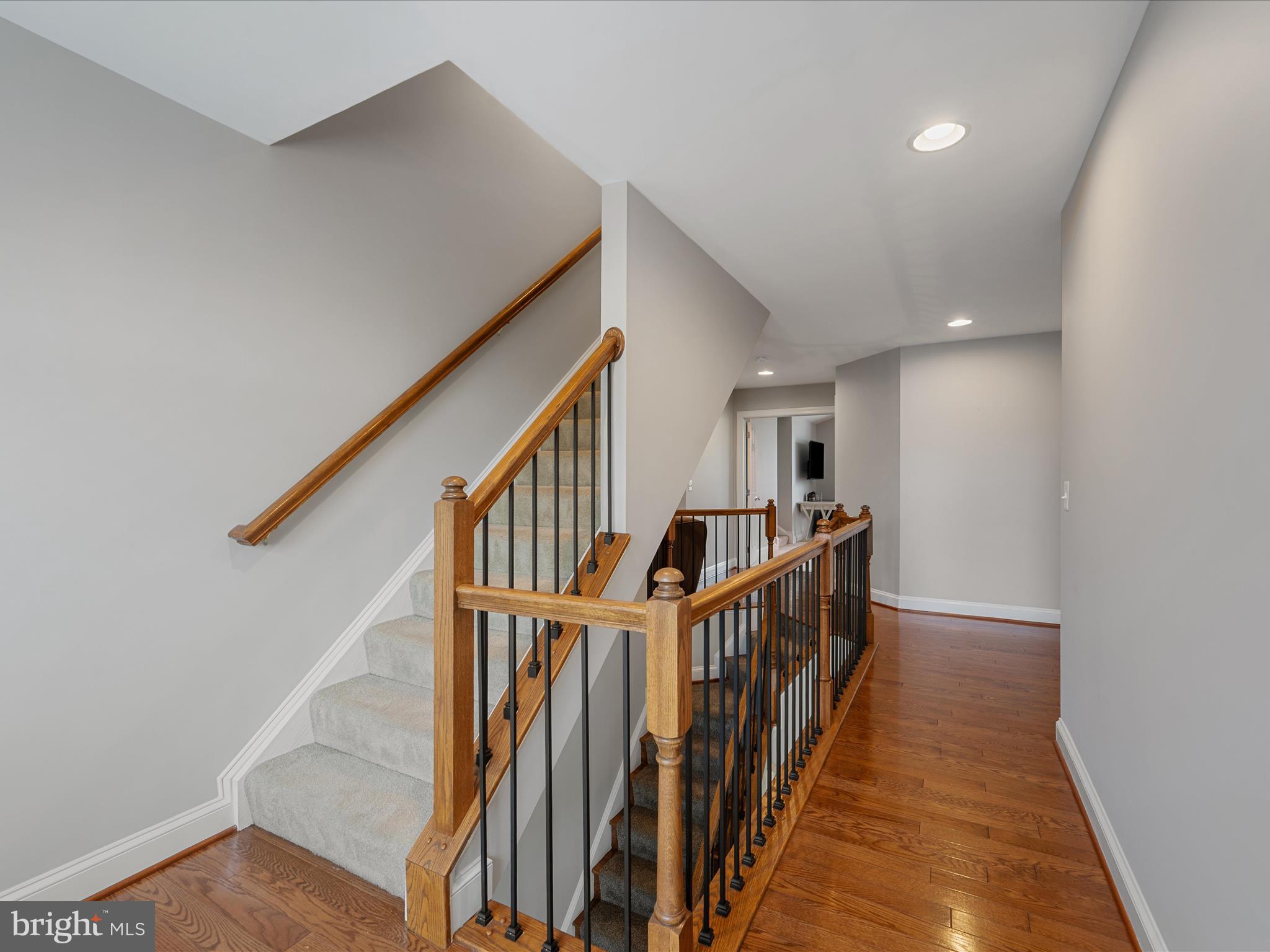 103 Prairie Place Stephenson, VA 22656 - Photo 27 of 90 a view of entryway with wooden floor