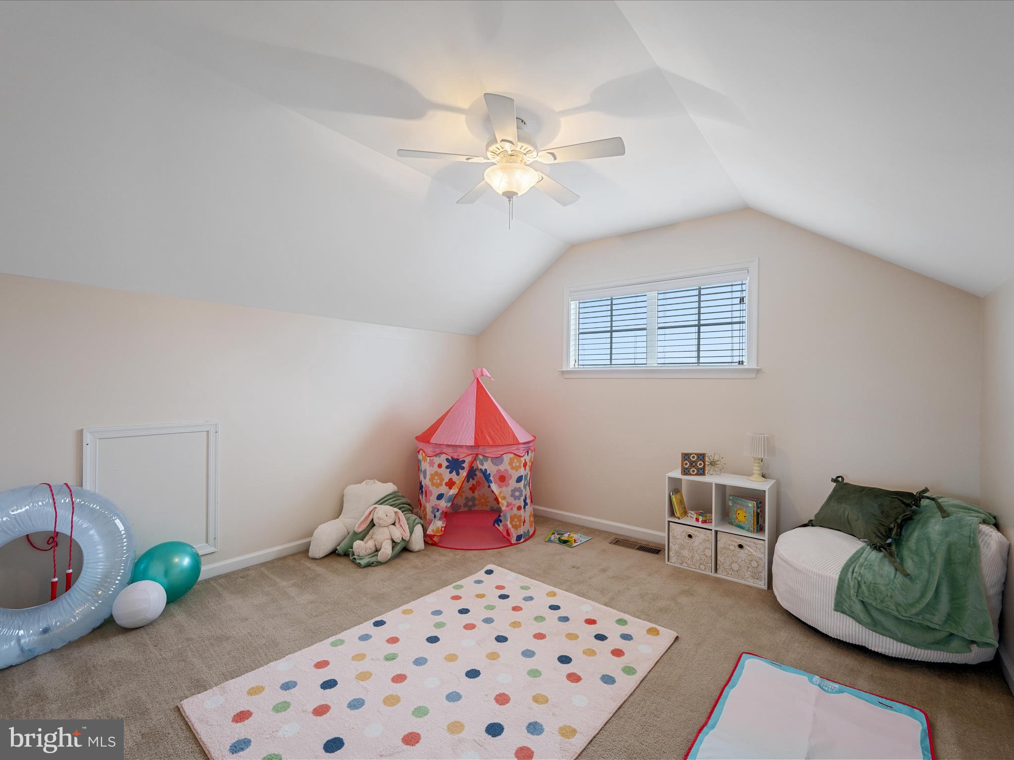 103 Prairie Place Stephenson, VA 22656 - Photo 30 of 90 a bedroom with furniture and a chandelier