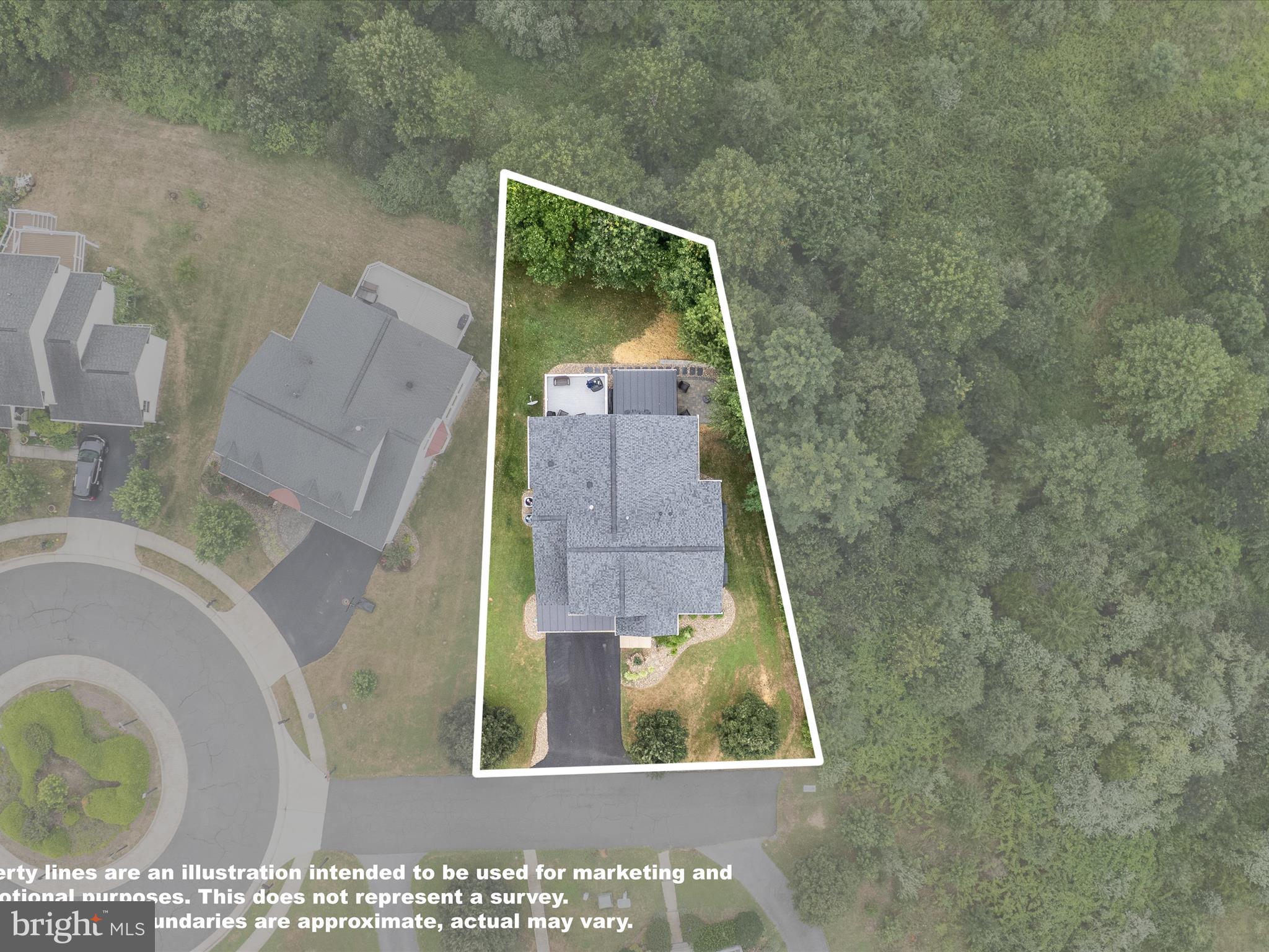 103 Prairie Place Stephenson, VA 22656 - Photo 3 of 90 Property Lines