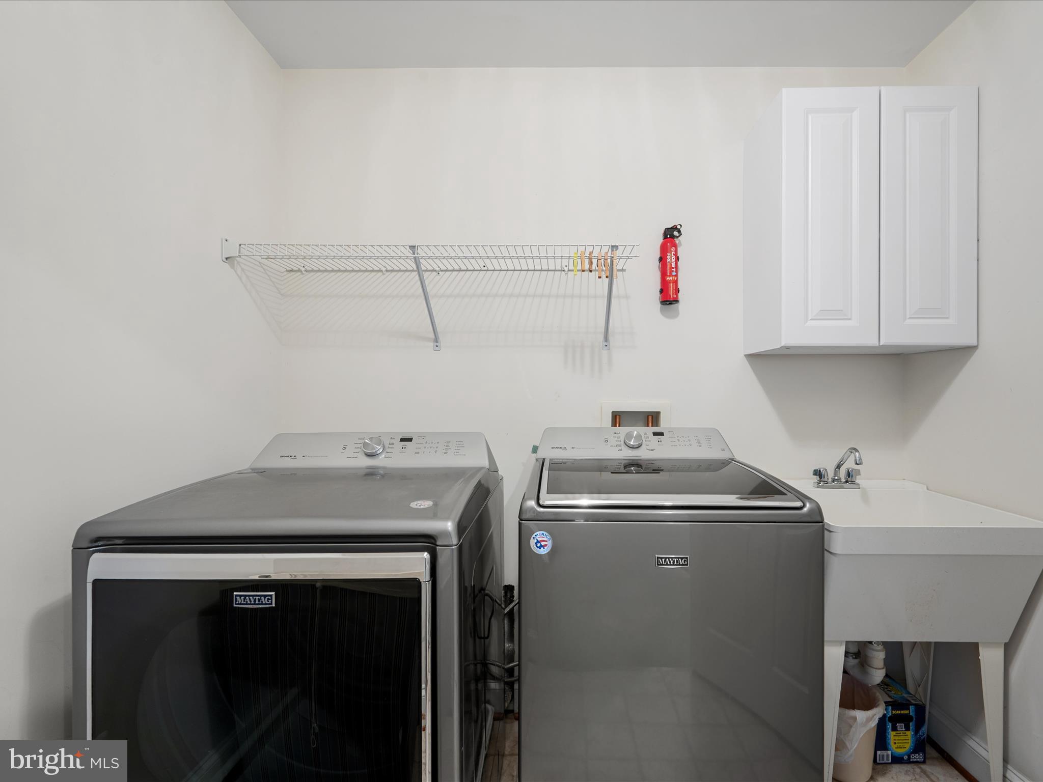 103 Prairie Place Stephenson, VA 22656 - Photo 37 of 90 Laundry