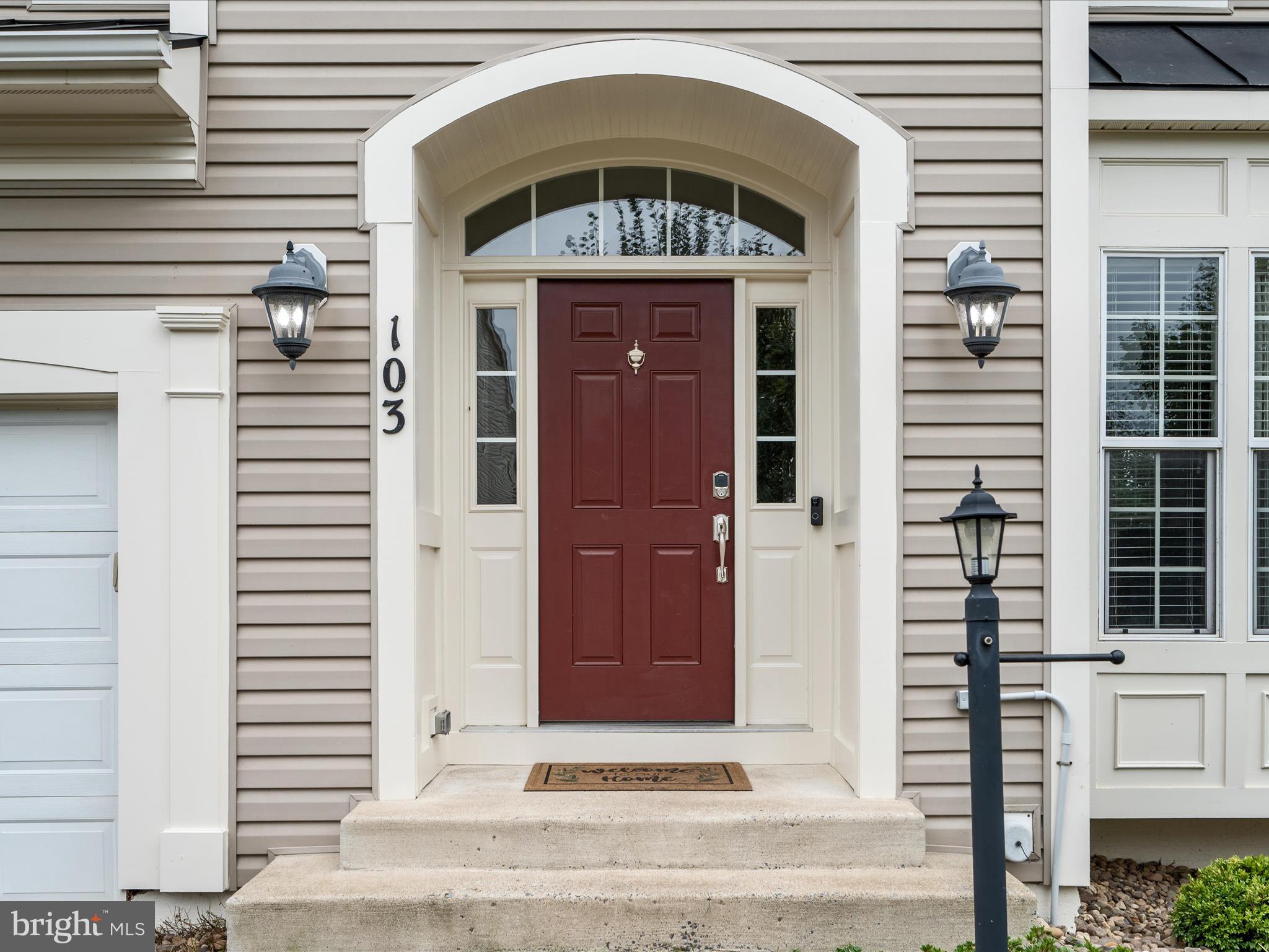103 Prairie Place Stephenson, VA 22656 - Photo 4 of 90 Front Door